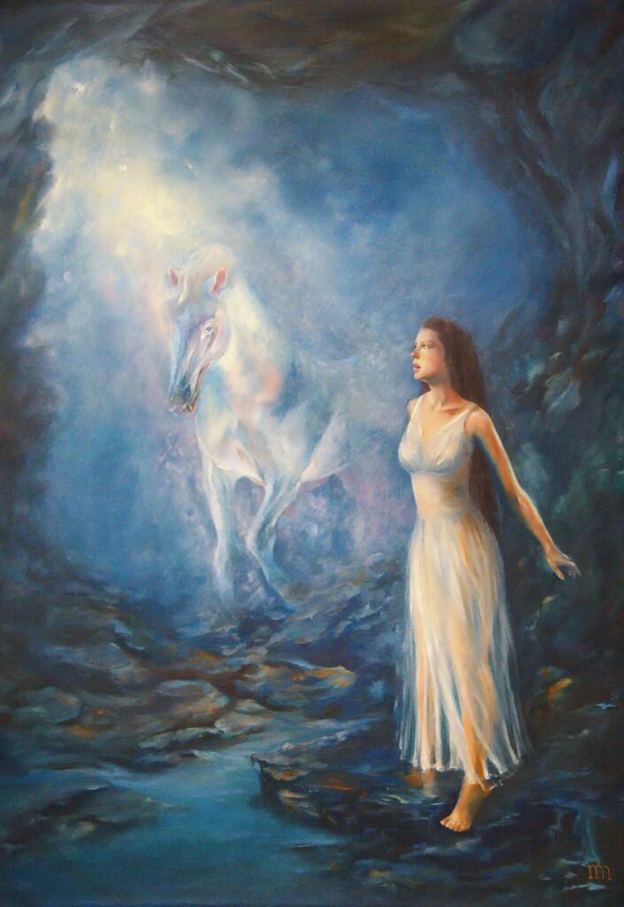 Through The Veil